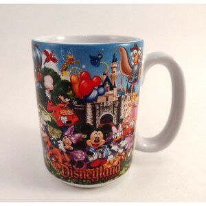 Disney Parks Grandpa Mug Coffee Tea Cup Pixar Mickey Minnie Fathers Day Gift
